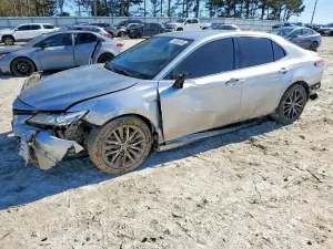 Toyota Camry 2.5L 4 2023