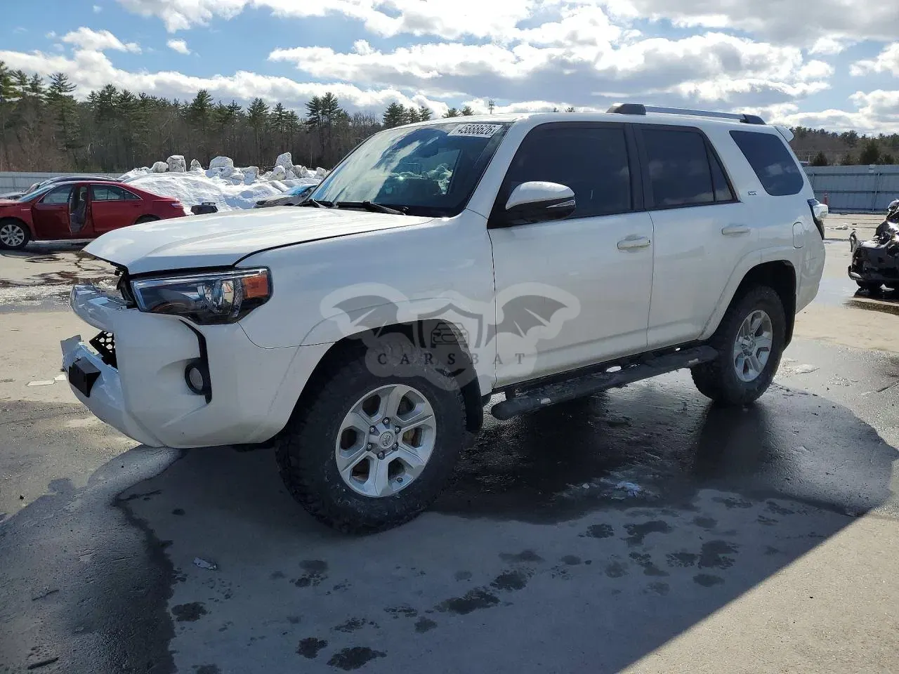 Toyota 4Runner 4.0L 6 2020