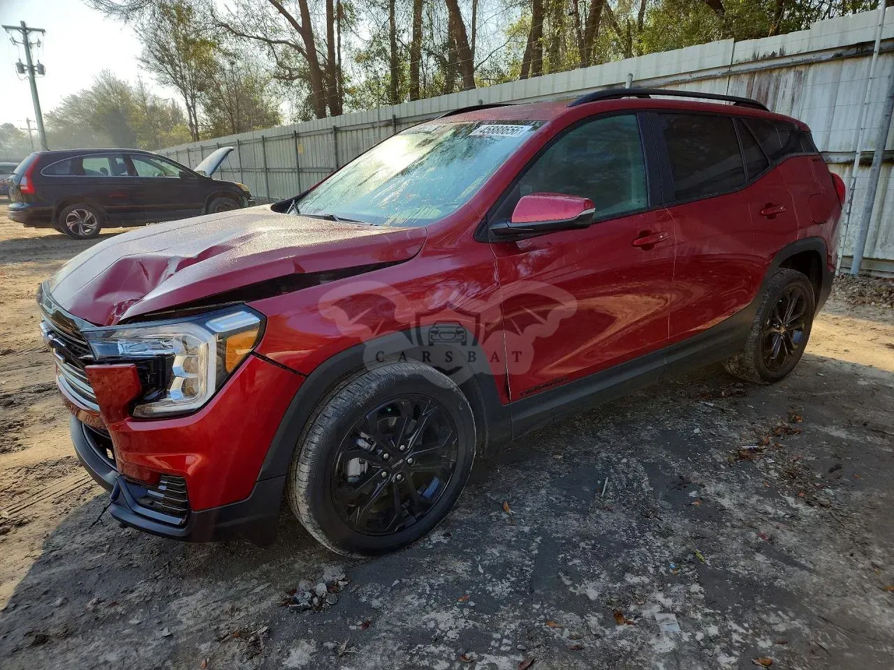 GMC Terrain 1.5L 4 2022