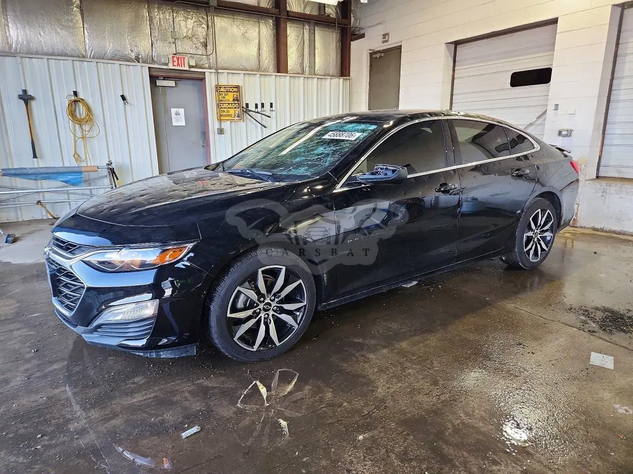 Chevrolet Malibu 1.5L 4 2025