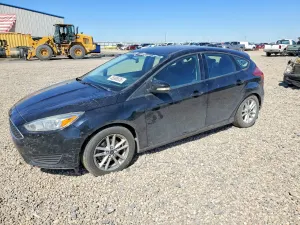 Ford Focus 2.0L 4 2016