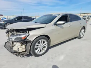 Chevrolet Malibu 1.5L 4 2016