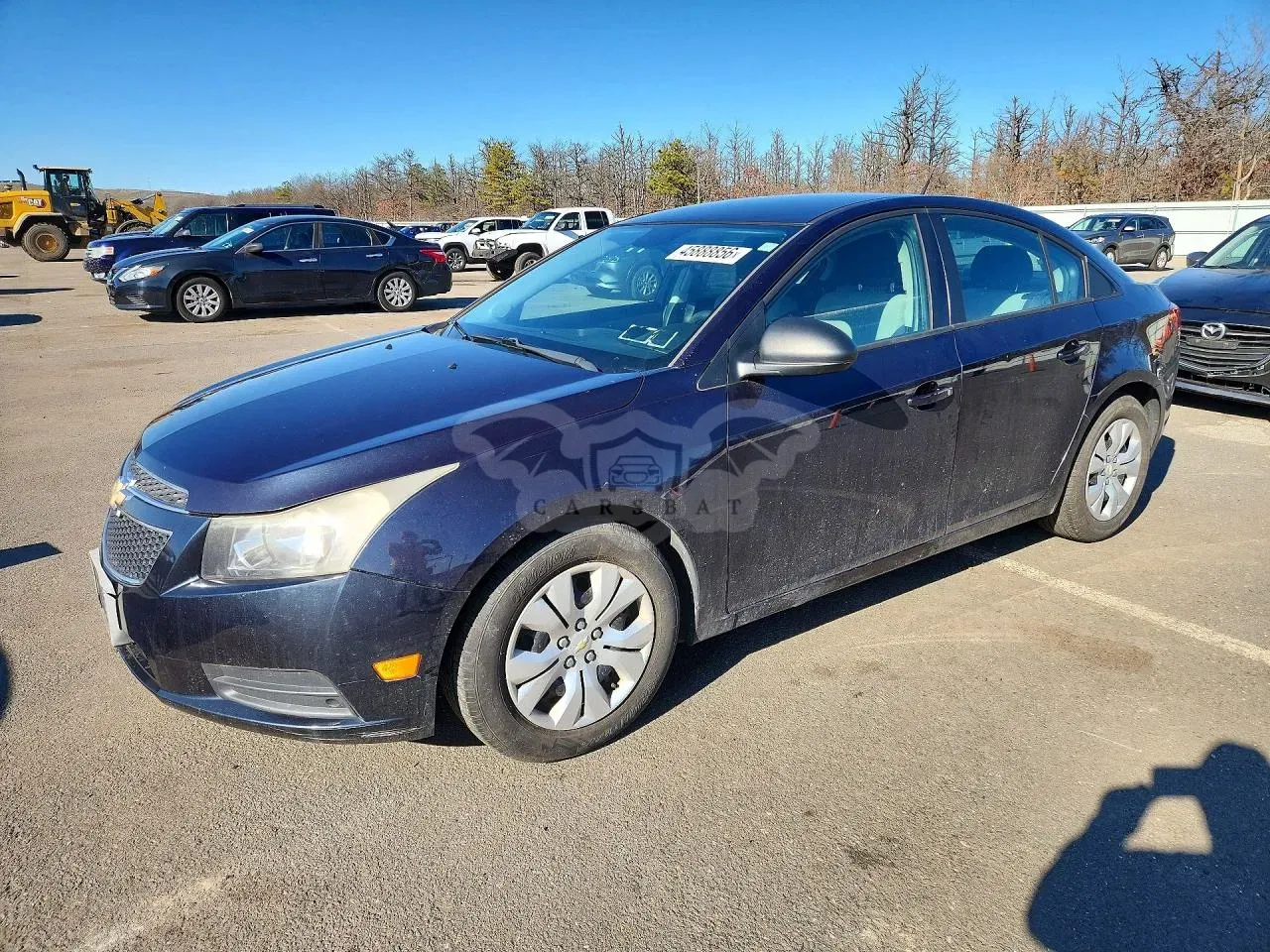 Chevrolet Cruze 2014