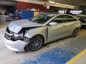 Hyundai Sonata 2.4L 4 2011
