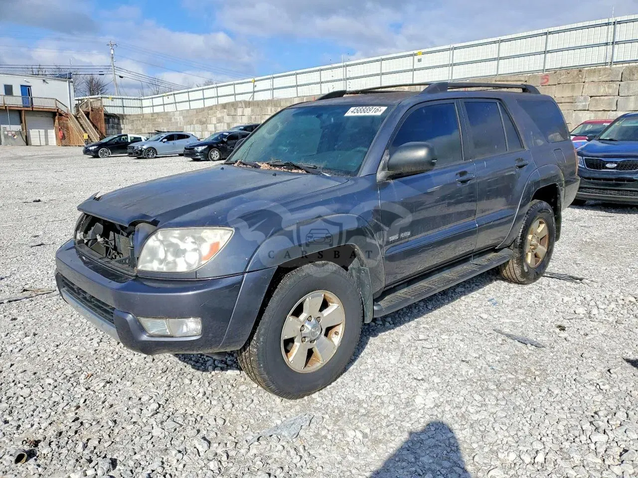 Toyota 4Runner 4.0L 6 2004
