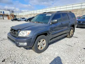 Toyota 4Runner 4.0L 6 2004
