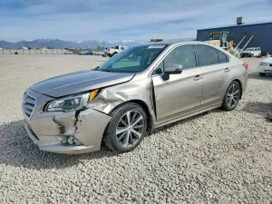 Subaru Legacy 2.5L 4 2016