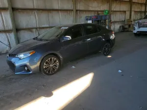 Toyota Corolla 1.8L 4 2014