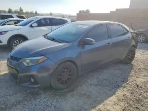 Toyota Corolla 1.8L 4 2015