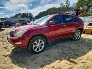 Lexus RX 3.5L 6 2009