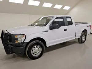 Ford F-150 5.0L 8 2016