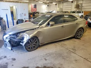 Lexus IS 3.5L 6 2020