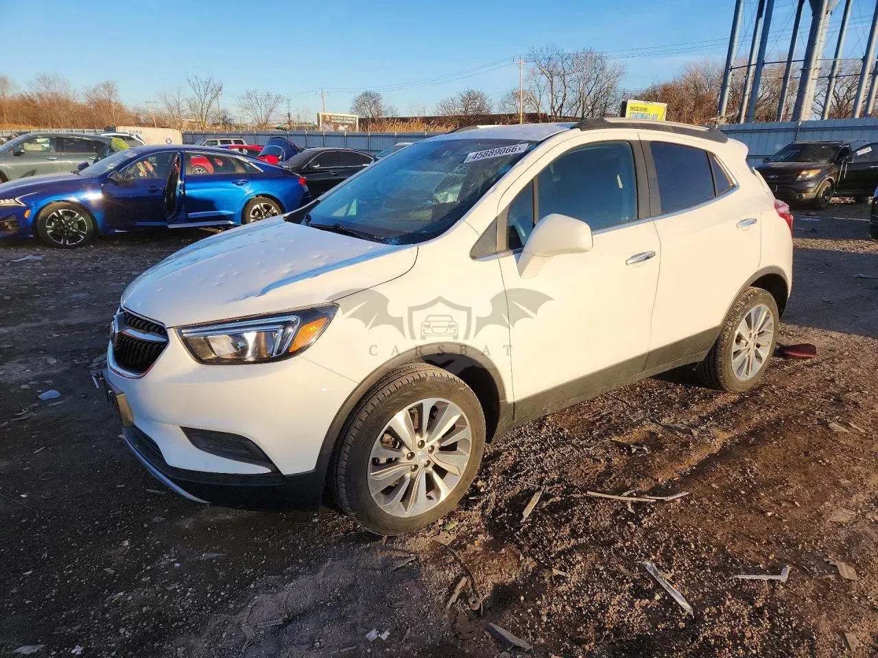 Buick Encore 1.4L 4 2020