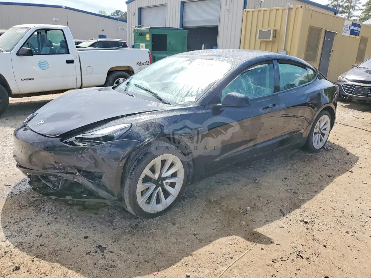 Tesla Model 3 2022