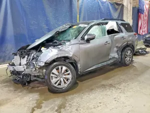Nissan Pathfinder 3.5L 6 2025