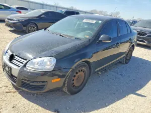 Volkswagen Jetta 2.5L 5 2007