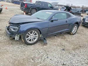 Chevrolet Camaro 3.6L 6 2014