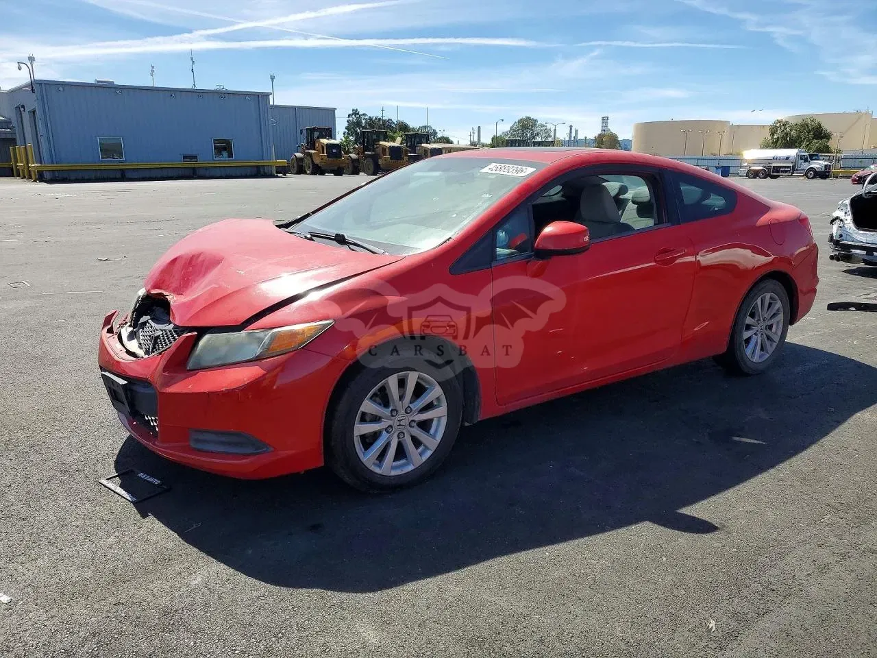 Honda Civic 1.8L 4 2012