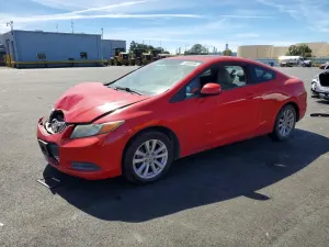 Honda Civic 1.8L 4 2012