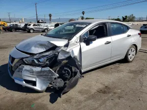 Nissan Versa 1.6L 4 2020