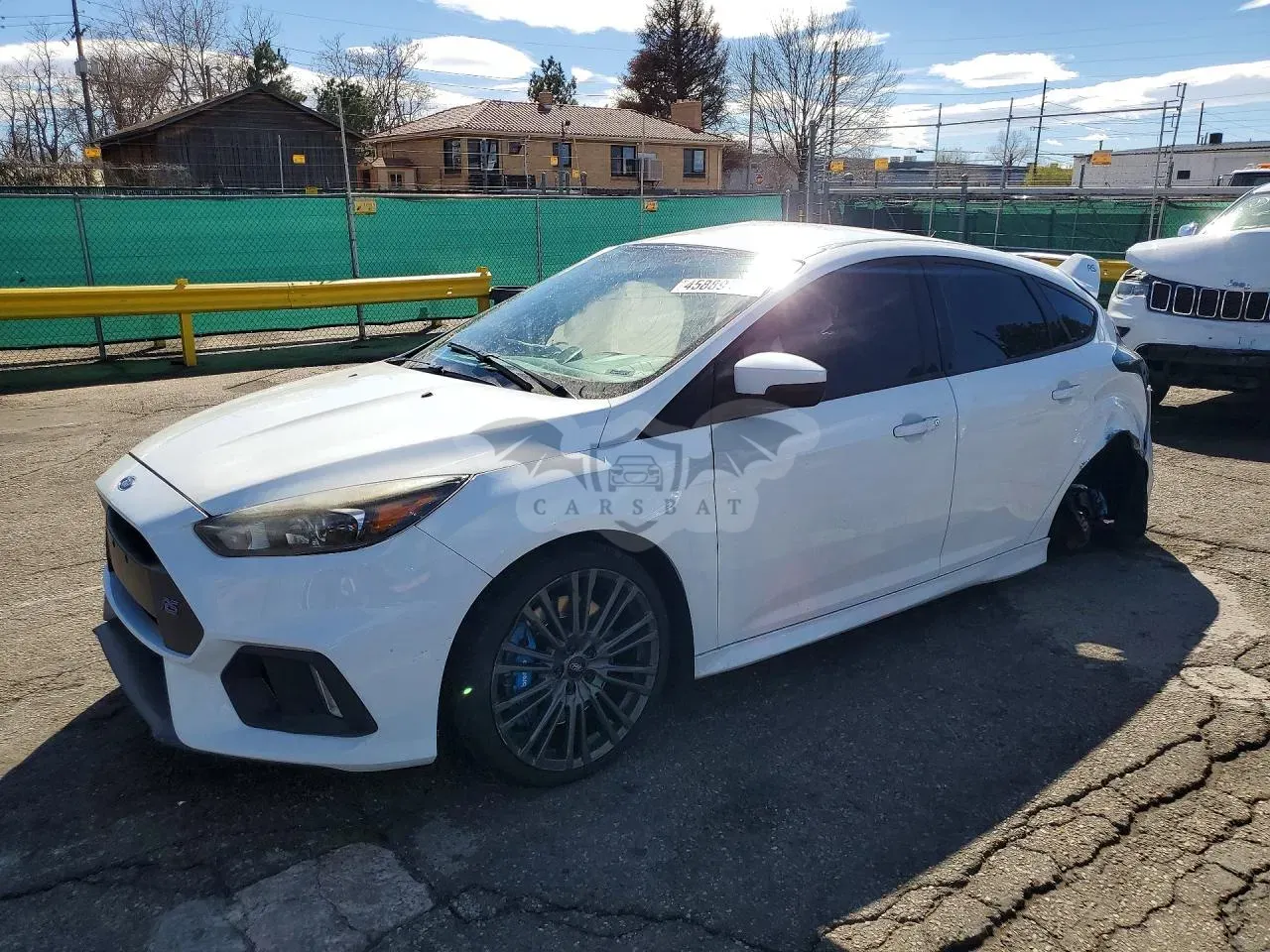 Ford Focus 2.3L 4 2017