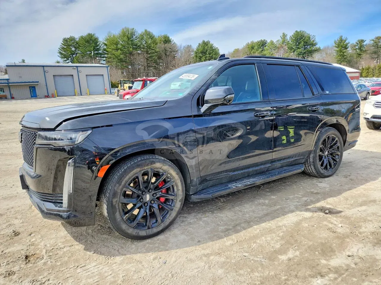 Cadillac Escalade 6.2L 8 2021