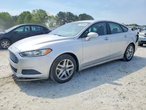 Ford Fusion 2.5L 4 2014