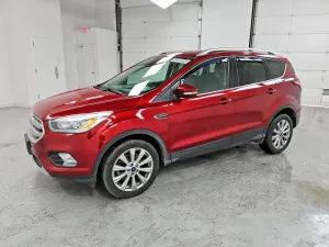 Ford Escape 2.0L 4 2017