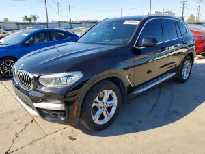 BMW X3 2.0L 4 2020