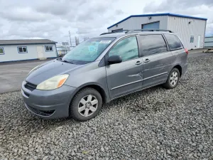 Toyota Sienna 3.3L 6 2004