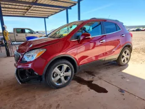 Buick Encore 1.4L 4 2014
