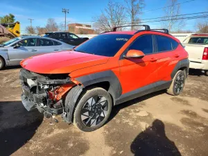 Hyundai Kona 2.0L 4 2025