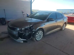 Kia Optima 2.4L 4 2018