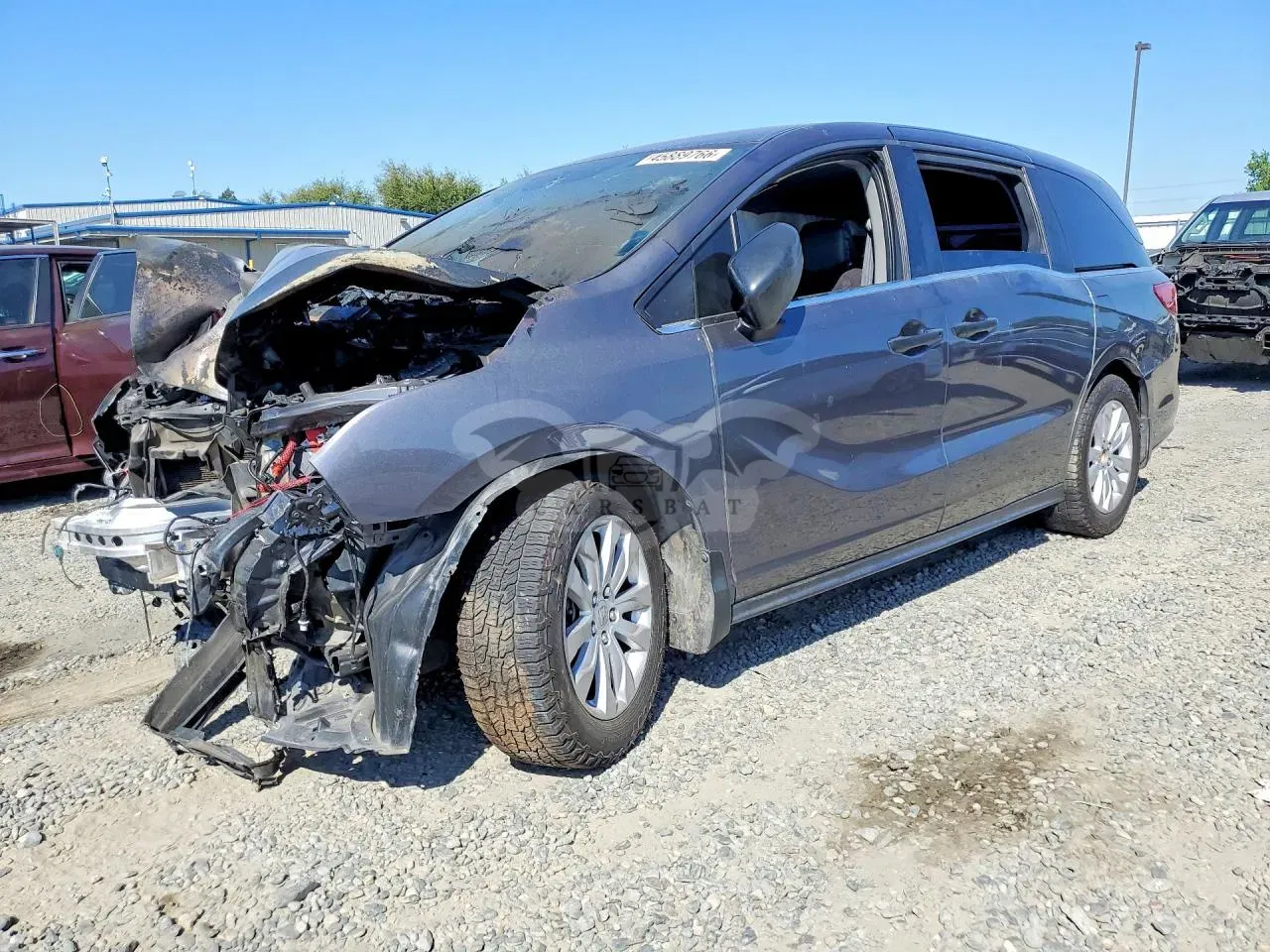 Honda Odyssey 3.5L 6 2019