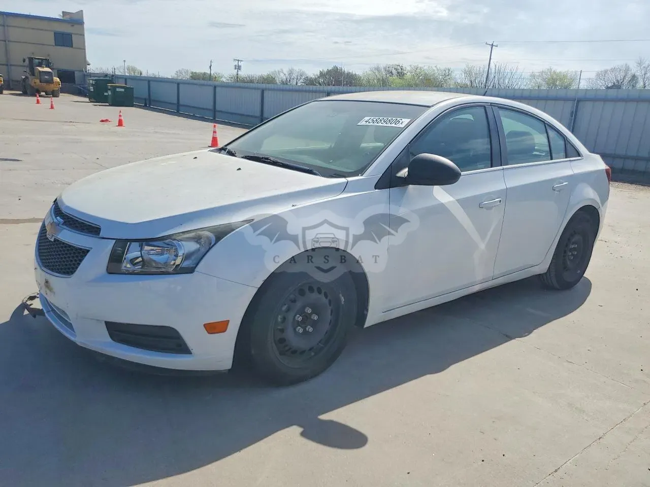 Chevrolet Cruze 1.8L 4 2011