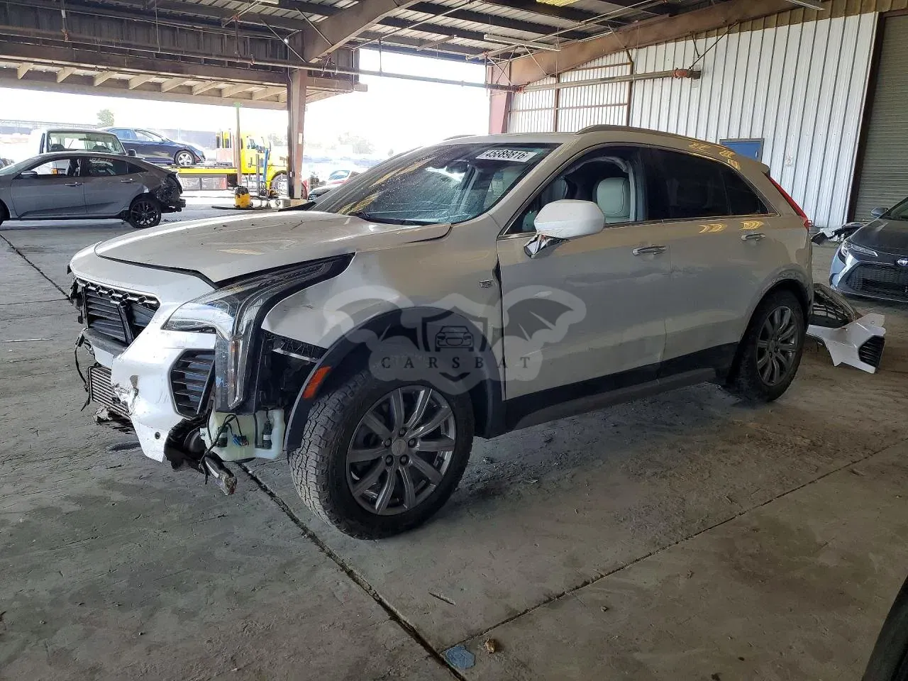 Cadillac XT4 2.0L 4 2020