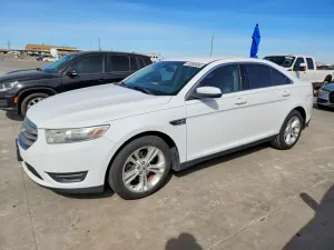 Ford Taurus 3.5L 6 2013