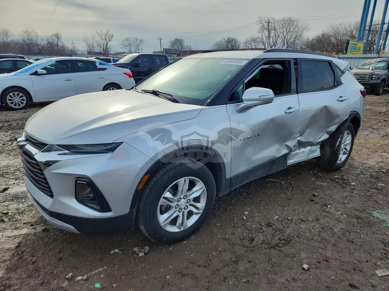 Chevrolet Blazer 2.0L 4 2020