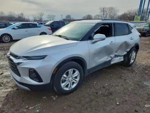 Chevrolet Blazer 2.0L 4 2020