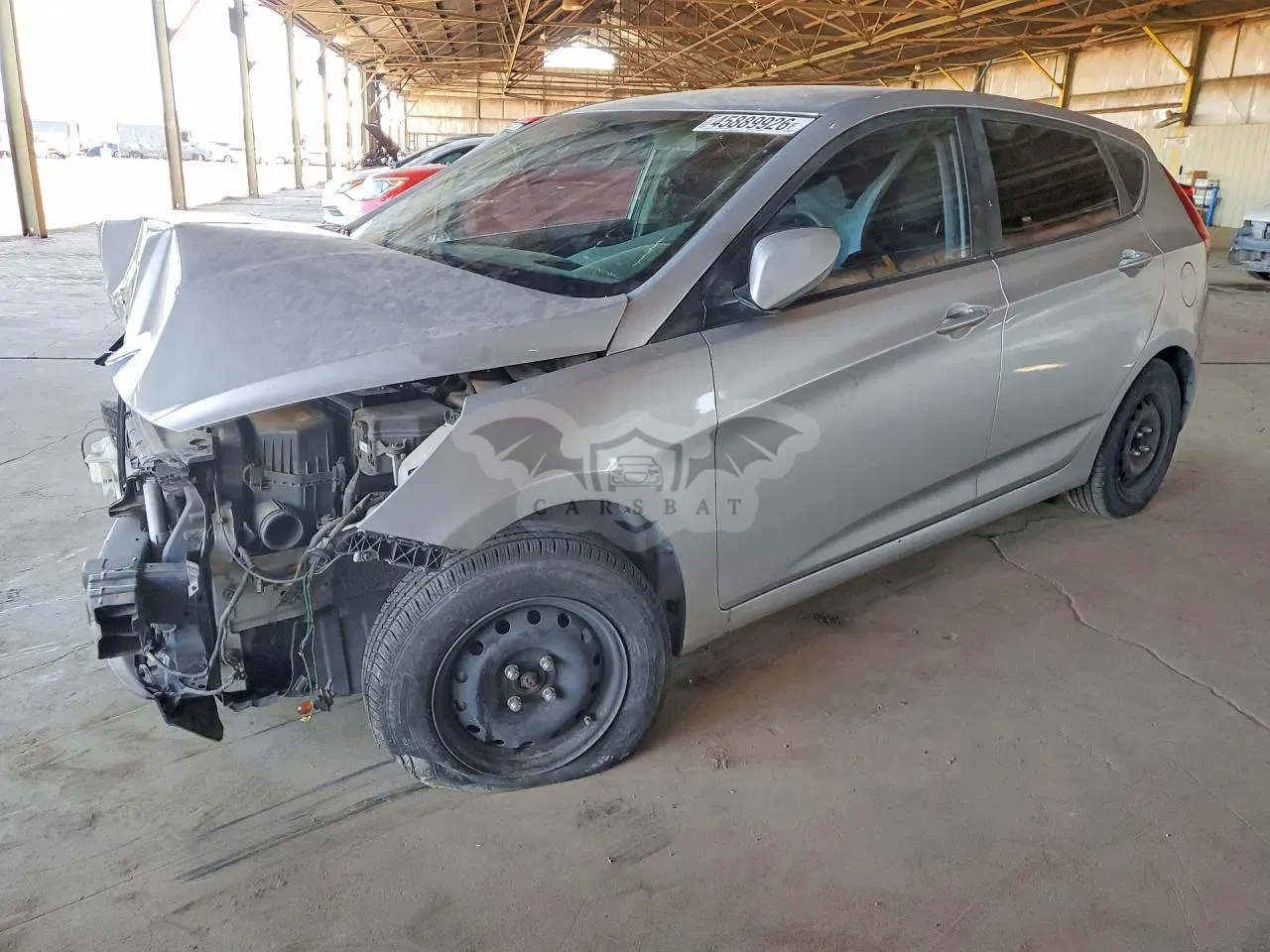 Hyundai Accent 1.6L 4 2015