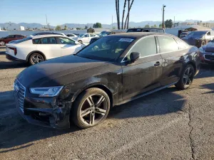 Audi A4 2.0L 4 2018