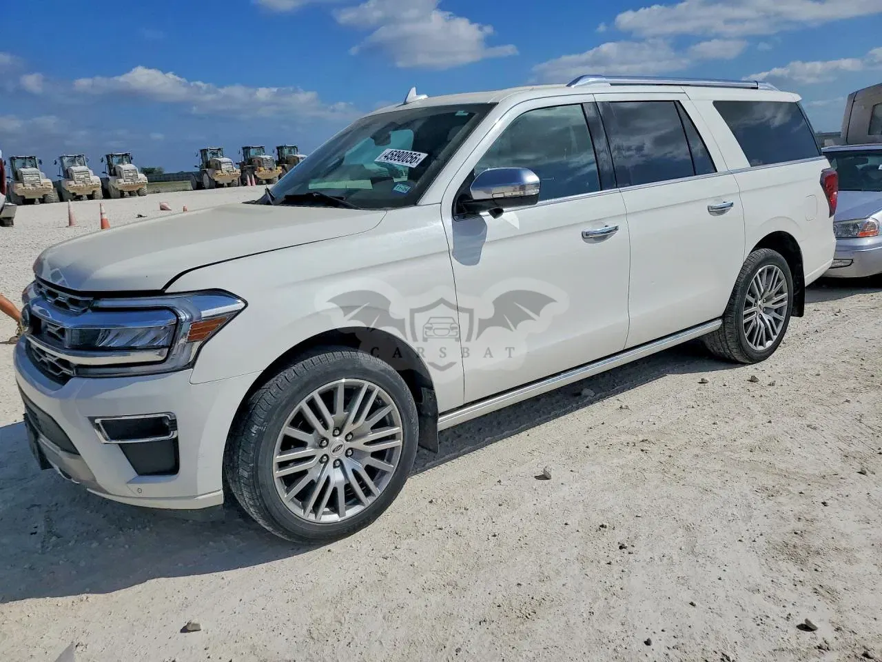 Ford Expedition 3.5L 6 2022