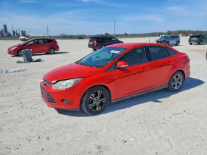 Ford Focus 2.0L 4 2014