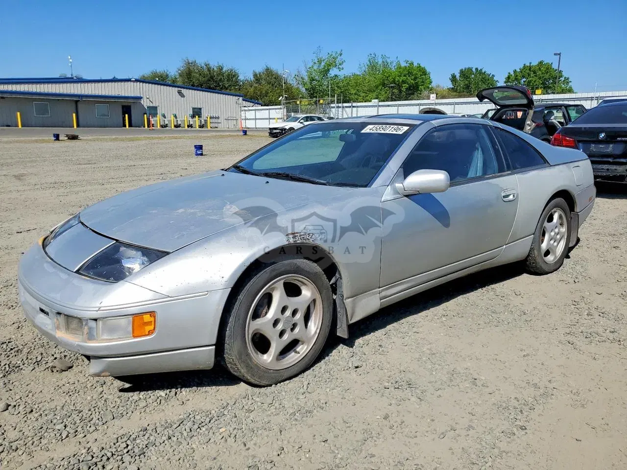 Nissan 300ZX 3.0L 6 1990