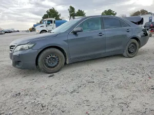 Toyota Camry 2.5L 4 2010