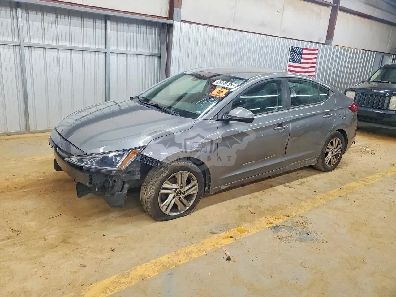 Hyundai Elantra 2.0L 4 2019