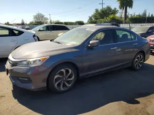 Honda Accord 2.4L 4 2017
