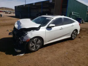 Honda Civic 1.5L 4 2018