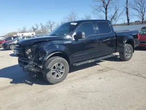 Ford F-150 5.0L 8 2016