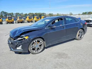 Ford Fusion 2.0L 4 2020